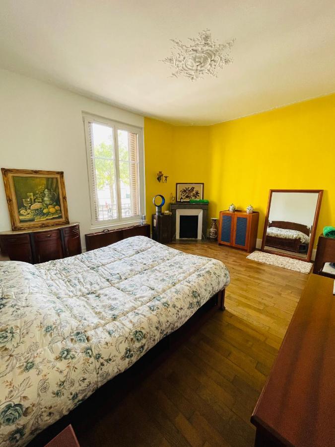 Loue Chambre Privee De 18M2 Confort Made In France Petit Dejeuner Inclus Apartman Nancy Kültér fotó