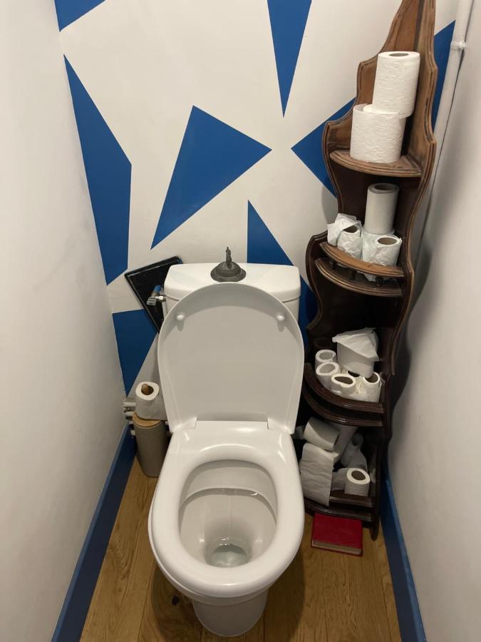 Loue Chambre Privee De 18M2 Confort Made In France Petit Dejeuner Inclus Apartman Nancy Kültér fotó