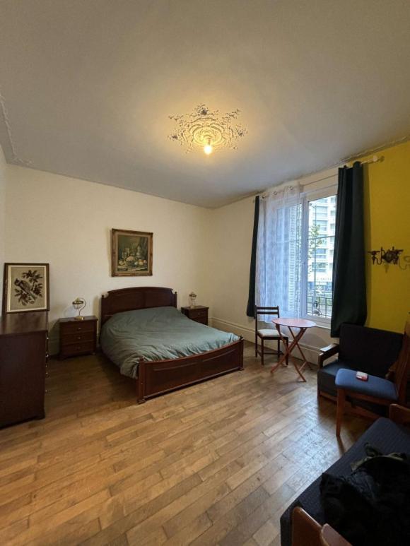 Loue Chambre Privee De 18M2 Confort Made In France Petit Dejeuner Inclus Apartman Nancy Szoba fotó